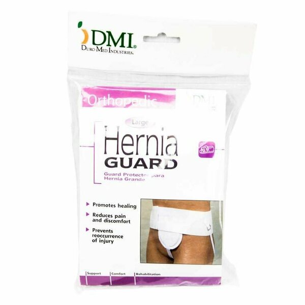 Duro-Med Adjustable Hernia Guard, Large, 36 in. - 42 in. 590-6571-1923